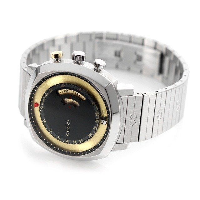 Men's GUCCI Grip Disney Mickey Mouse  Watch  - YA157307